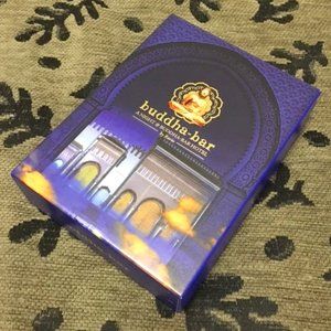 Buddha-Bar A Night @ Buddha-Bar Hotel 12 CD Box Set Limited Edition Ravin